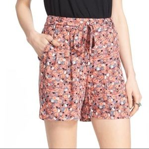 NWOT- Free People Layla Shorts